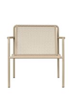 Billede af Ferm Living Dapple Lounge 2 Seater L: 131 cm - Cashmere