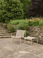 Billede af Ferm Living Dapple Lounge 2 Seater L: 131 cm - Cashmere