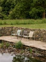 Billede af Ferm Living Dapple Lounge 2 Seater L: 131 cm - Tea Green