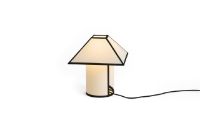 Billede af HAY Ava Pyramid Table Lamp 290 H: 32 cm - Paper/White