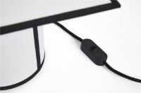 Billede af HAY Ava Pyramid Table Lamp 290 H: 32 cm - Paper/White