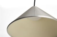 Billede af HAY Compass Pendant 260 Ø: 26 cm - Brushed Aluminium