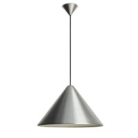 Billede af HAY Compass Pendant 430 Ø: 43 cm - Brushed Aluminium