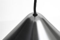 Billede af HAY Compass Pendant 430 Ø: 43 cm - Brushed Aluminium