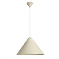 Billede af HAY Compass Pendant 430 Ø: 43 cm - Aluminium/Oyster White 