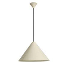 Billede af HAY Compass Pendant 430 Ø: 43 cm - Aluminium/Oyster White 