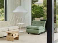 Billede af HAY Wood Box Coffee Table 40x40 cm - Oiled Oak 