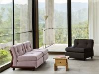 Billede af HAY Wood Box Coffee Table 40x40 cm - Oiled Oak 