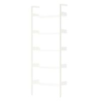 Billede af &Tradition Rombe Reol IF1 H: 223 cm - Alabaster Aluminium/Alabaster