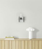 Billede af Normann Copenhagen Phantom Bordlampe H: 43 cm - Hvid