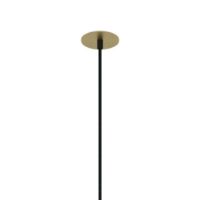 Billede af Thorup Copenhagen Patrone Recessed Ceiling Rose Ø: 8 cm - Brass