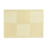 Billede af Normann Copenhagen Level Tæppe 170x240 cm - Uld/Lysegul