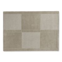 Billede af Normann Copenhagen Level Tæppe 170x240 cm - Uld/Varm Grå