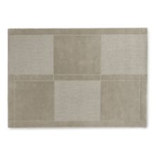 Billede af Normann Copenhagen Level Tæppe 170x240 cm - Uld/Varm Grå