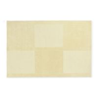 Billede af Normann Copenhagen Level Tæppe 200x300 cm - Uld/Lysegul