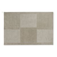 Billede af Normann Copenhagen Level Tæppe 200x300 cm - Uld/Varm Grå
