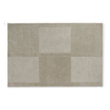 Billede af Normann Copenhagen Level Tæppe 200x300 cm - Uld/Varm Grå
