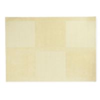 Billede af Normann Copenhagen Level Tæppe 250x350 cm - Uld/Lysegul 