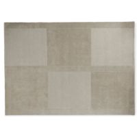 Billede af Normann Copenhagen Level Tæppe 250x350 cm - Uld/Varm Grå