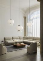 Billede af &Tradition Hi Lo AV54 1 Seater B: 101,5 cm - Vidar 0386