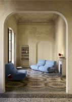 Billede af &Tradition Hi Lo AV54 2 Seater B: 203 cm - Vidar 0386