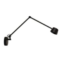 Billede af ANTIDARK Direction Væglampe H: 56 cm - Metal/Sort
