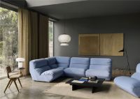 Billede af &Tradition Hi Lo AV54 3 Seater B: 304,5 cm - Vidar 0386