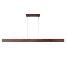 Billede af ANTIDARK Flora Pendant L: 149 cm - Valnød