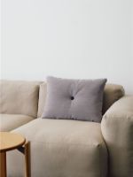 Billede af HAY Dot Cushion Steelcut Trio 45x60 cm - Lavender