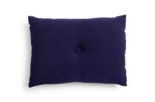 Billede af HAY Dot Cushion Linen 45x60 cm - Dark Blue