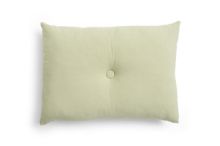 Billede af HAY Dot Cushion Linen 45x60 cm - Pistachio Green 