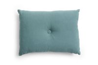 Billede af HAY Dot Cushion Linen 45x60 cm - Petrol