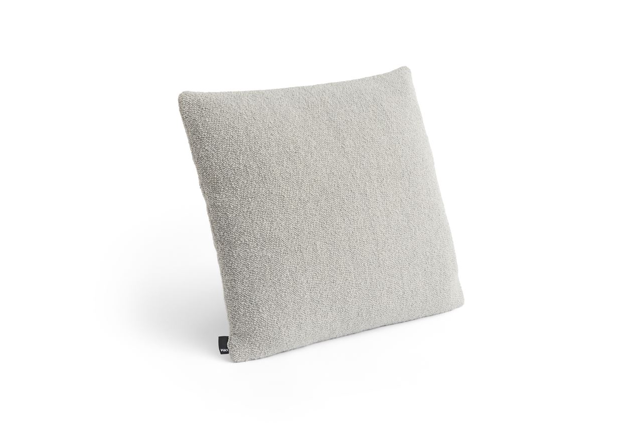 Billede af HAY Texture Cushion 50x50 cm - Light Grey