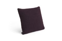 Billede af HAY Texture Cushion 50x50 cm - Burgundy