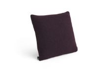 Billede af HAY Texture Cushion 50x50 cm - Burgundy