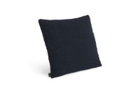 Billede af HAY Texture Cushion 50x50 cm - Blue/Black