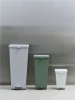 Billede af HAY Loop Bin 8L H: 32 cm - White