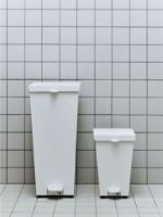 Billede af HAY Loop Bin 26L H: 32 cm - White 