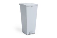 Billede af HAY Loop Bin 58L H: 75 cm - Blue Grey