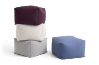 Billede af HAY Pouf Story 40x49 cm - Sand