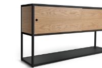 Billede af HAY New Order Combination 207 L: 150 cm - Steel/Charcoal