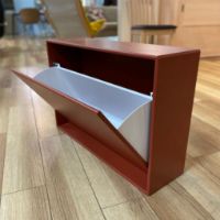 Billede af Montana Hall 4240 Skoskab 46,8x46,8x20 cm - 162 Kokkaido UDSTILLINGSMODEL
