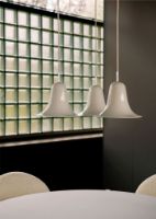 Billede af Verpan Pantop Pendel Ø: 23 cm - Metal/Cream White 