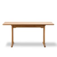 Billede af Fredericia Furniture 6292 C18 Mogensen Shaker Spisebord 160x80 cm - Olieret Eg