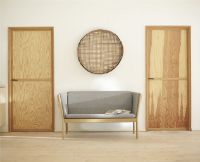 Billede af FDB Møbler J148 2 pers. Sofa Erik Ole Jørgensen L: 150 cm - Eg/Light Grey 