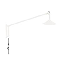 Billede af FDB Møbler U17 Hasle Væglampe Lang H: 69,5 cm - Oyster White 