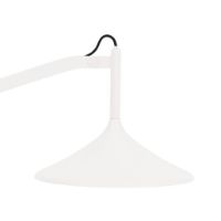 Billede af FDB Møbler U17 Hasle Væglampe Lang H: 69,5 cm - Oyster White 