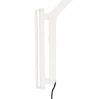 Billede af FDB Møbler U18 Hasle Væglampe Kort H: 68,5 cm - Oyster White