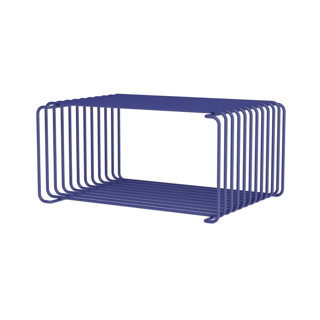 Billede af Montana Panton Wire Single Half Height 34,8x17,2x25,7 cm - Monarch