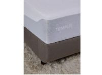 Billede af Tempur Lagen Protector Fit 90x200x20/25 cm - Hvid